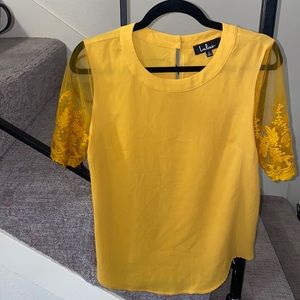 Lulus blouse